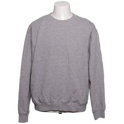 Sweatshirt (Gray) from Schott NYC Cotton, Viscose