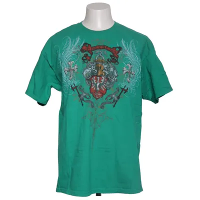 T-shirt (Grön, Flerfärgad) från Avirex