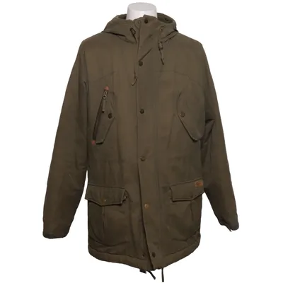 Parkas (Grön) från Volcom Bomull