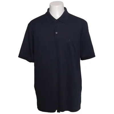 Polo shirt (Gray) from Ragman Cotton, Polyester