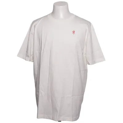 T-shirt (White) from Earth Positive Organic cotton