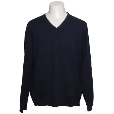 Pullover (Blue) from McNeal Cotton, Elastane, Polyamide