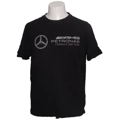 T-shirt (Mercedes Amg Petronas Formula One Team) från Puma Bomull