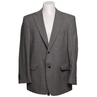 Kavaj (Grå) från Roy Robson Polyester, Viskos, Ull