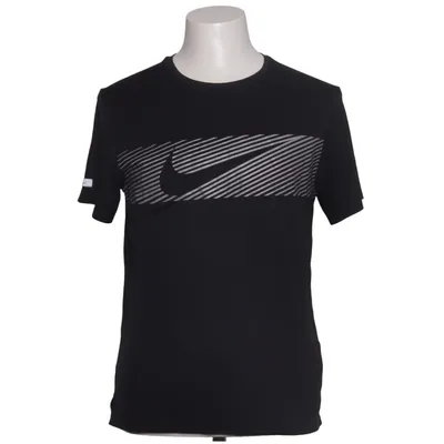 T-shirt (Noir) de Nike Running Polyester