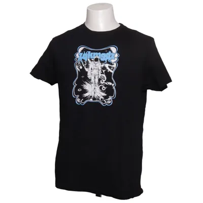 T-shirt (Svart) från B&C Collection Bomull