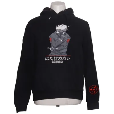 Sweat à capuche (Kakashi) de Naruto Coton