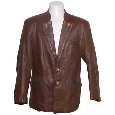Blazer (Bruin) van Von Von Viscose
