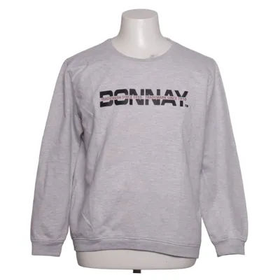 Sweatshirt (Grijs) van Donnay Katoen, Elastaan, Polyester