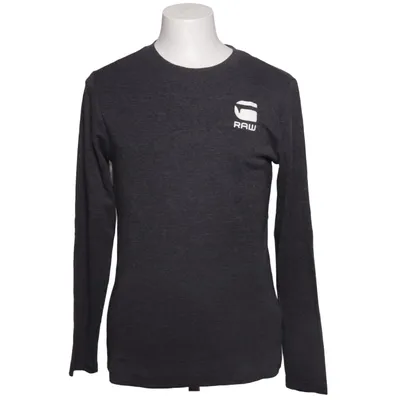 Lange mouwen shirt (Grijs) van G-Star Raw Katoen, Polyester