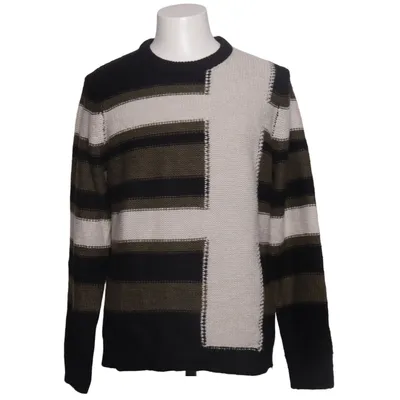 Sweater (Onsevan Reg 3 Check Knit) fra Only & Sons Akryl, Polyester