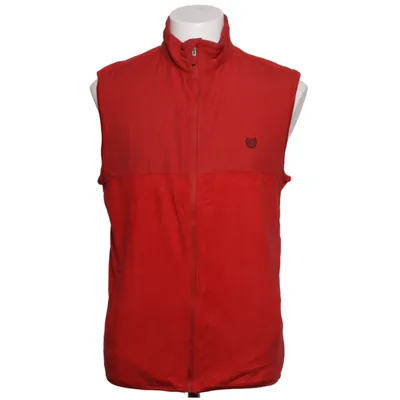 Outer vest (Red) from Chaps Polyester