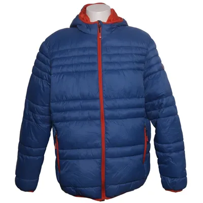 Vinterjakke (Blå, Orange) fra Nordcap Polyamid, Polyester