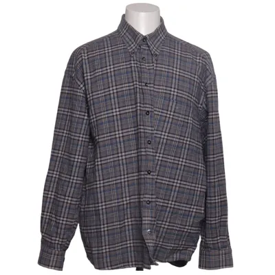 Flannel skjorte (Blå, Grå, Hvid) fra Cavori