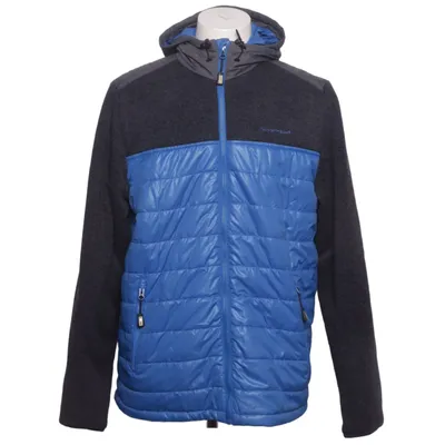 Winter jacket (Blue, Black, Gray) from Moorhead Polyamide, Polyester