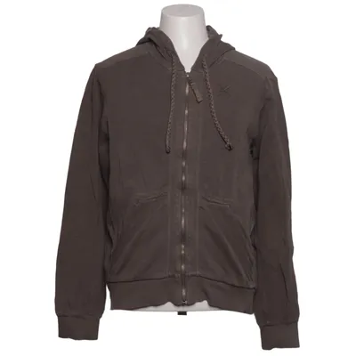 Capuchon sweater (Bruin) van Montura Katoen, Elastaan, Viscose