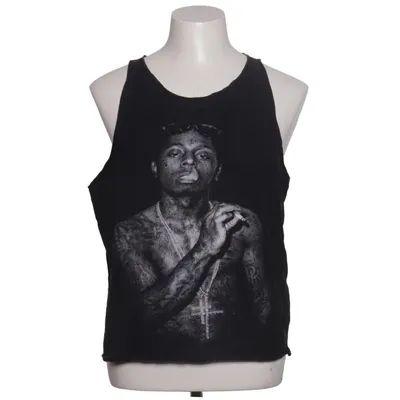 Tanktop (Zwart) van Lectro