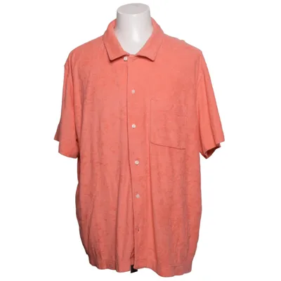 Kortärmad skjorta (Orange) från Goodfellow & Co Bomull, Återvunnen polyester
