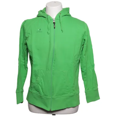 Hoodie (Green) from Erima Cotton