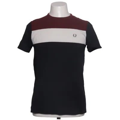T-shirt (Bleu, Rouge, Blanc) de Fred Perry Sportswear Coton