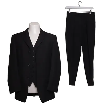 Costume (Gris) de Henry Morell Polyester, Laine