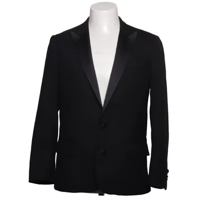 Smokingblazer (Sort) fra Krisvanassche