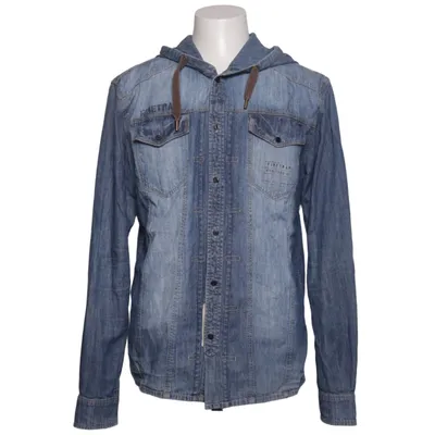 Denim shirt (Blue) from Firetrap