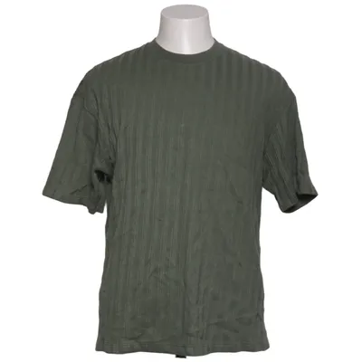 T-shirt (Groen) van Dan Fox Apparel Katoen, Polyester