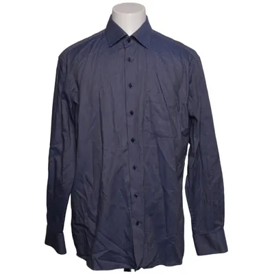 Shirt (Blue) from Eterna Cotton