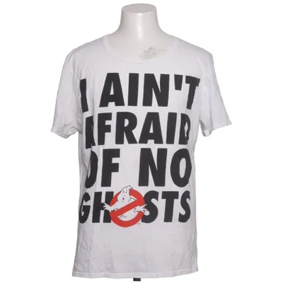 T-shirt (Vit, Svart) från Ghost London