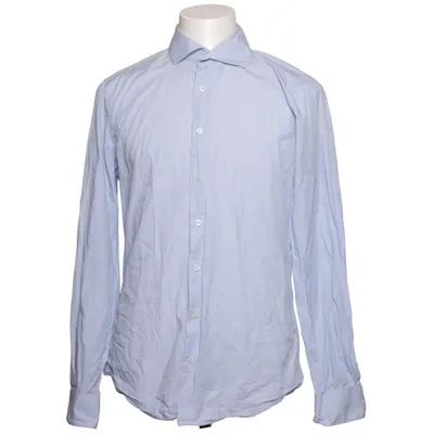 Shirt (Blue) from Globus Cotton