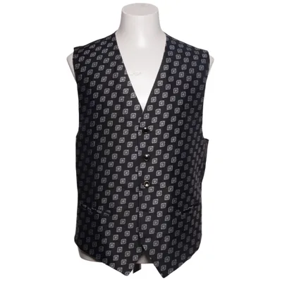 Suit vest (Black, Gray)