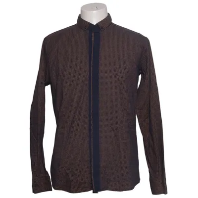Hemd (Blau, Braun) von Armand Thiery
