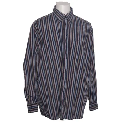 Hemd (Blau, Rot, Beige) von Club D'Amingo Baumwolle, Polyester
