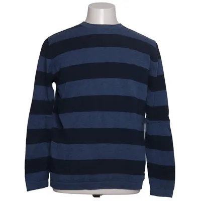 Strickpullover (Blau) von Springfield Baumwolle