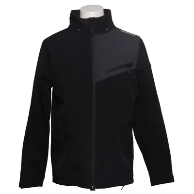 Veste anti-froid (Noir, Gris) de Lizzard Élasthane, Polyester