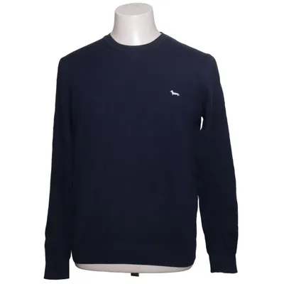 Pull-over (Bleu) de Harmont & Blaine Coton