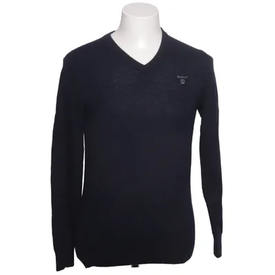 Pullover (Blå) från GANT Ull