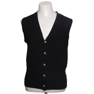 Gilet (Noir) de Wool & Co