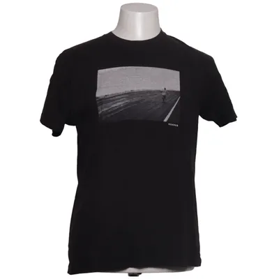 T-shirt (Zwart) van Nixon