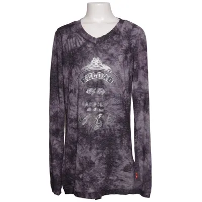 T-shirt à manches longues (Reload) de Pampolina Coton, Élasthane, Polyester