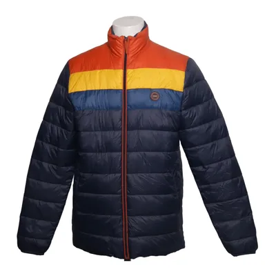 Vinterjacka (Blå, Flerfärgad) från Jack & Jones Polyester