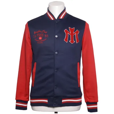 Varsity jacket (Blue, Red, White)