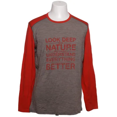 Base layer shirt (BODYFIT 200) from Icebreaker Wool