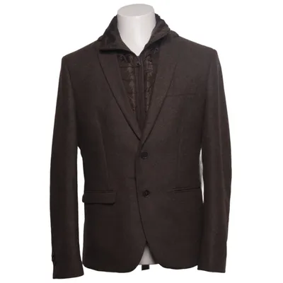 Blazer (Brun) fra Angelo Litrico