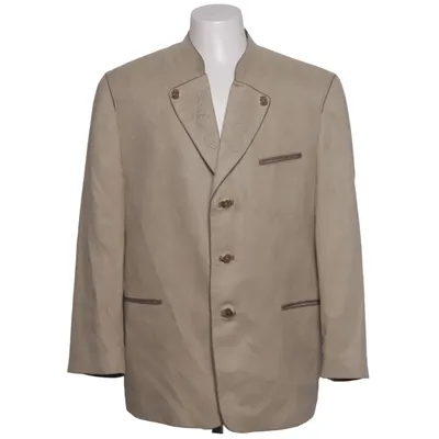 Blazer (Beige) from Landhaus Acetate, Polyester, Viscose