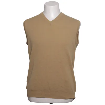 Spencer (Beige) van Götzburg Polyester, Wol