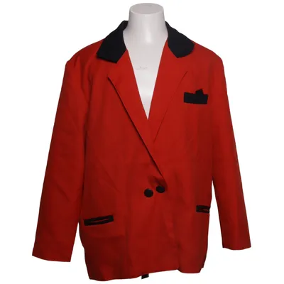 Kavaj (Röd, Svart, Flerfärgad) från Barutti Polyester