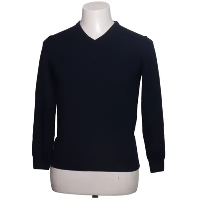 Pull-over (Bleu) de Michaelis Acrylique, Laine