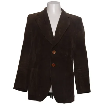 Blazer (Green) from Kompass Cotton
